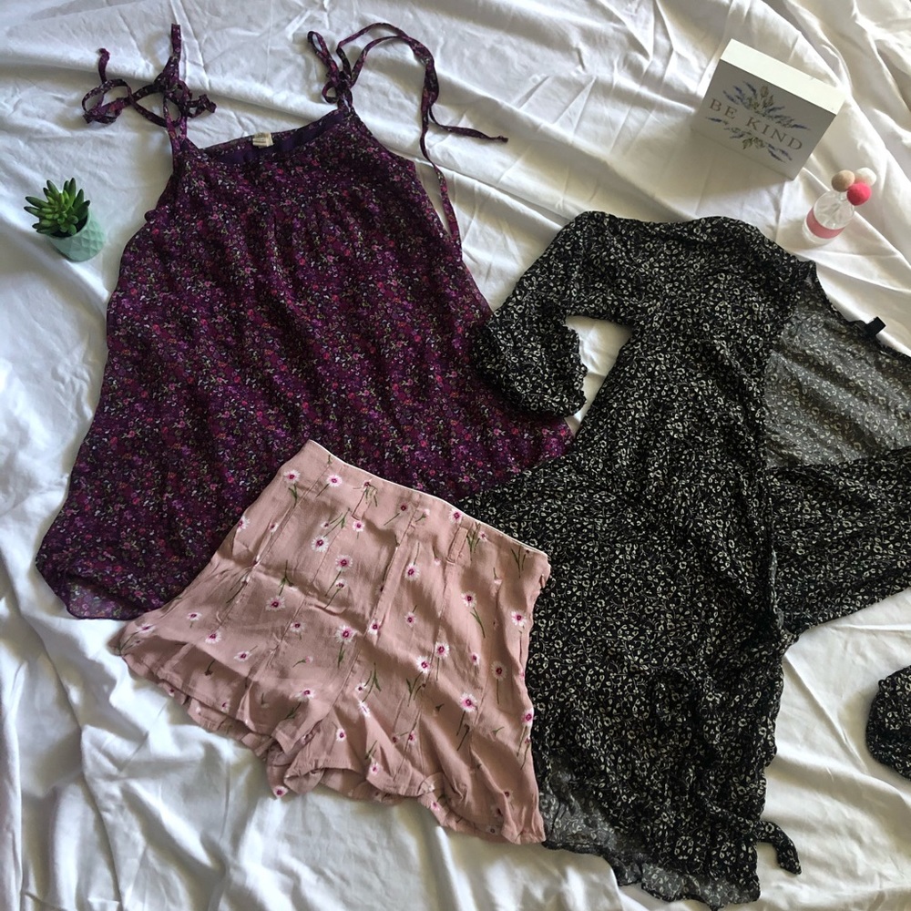Floral bundle!